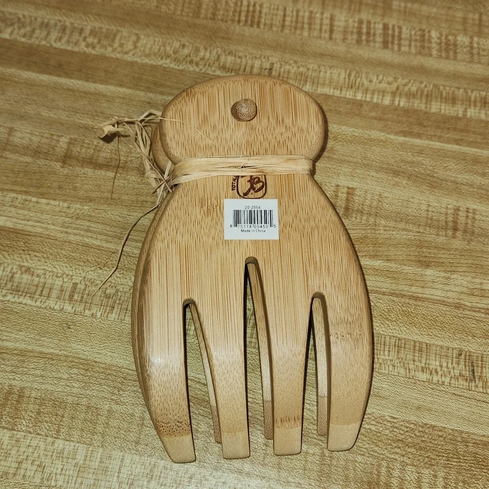 Totally Bamboo Salad Hands